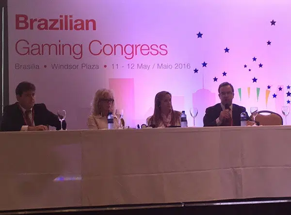 Brazilian Gaming Congress 2016