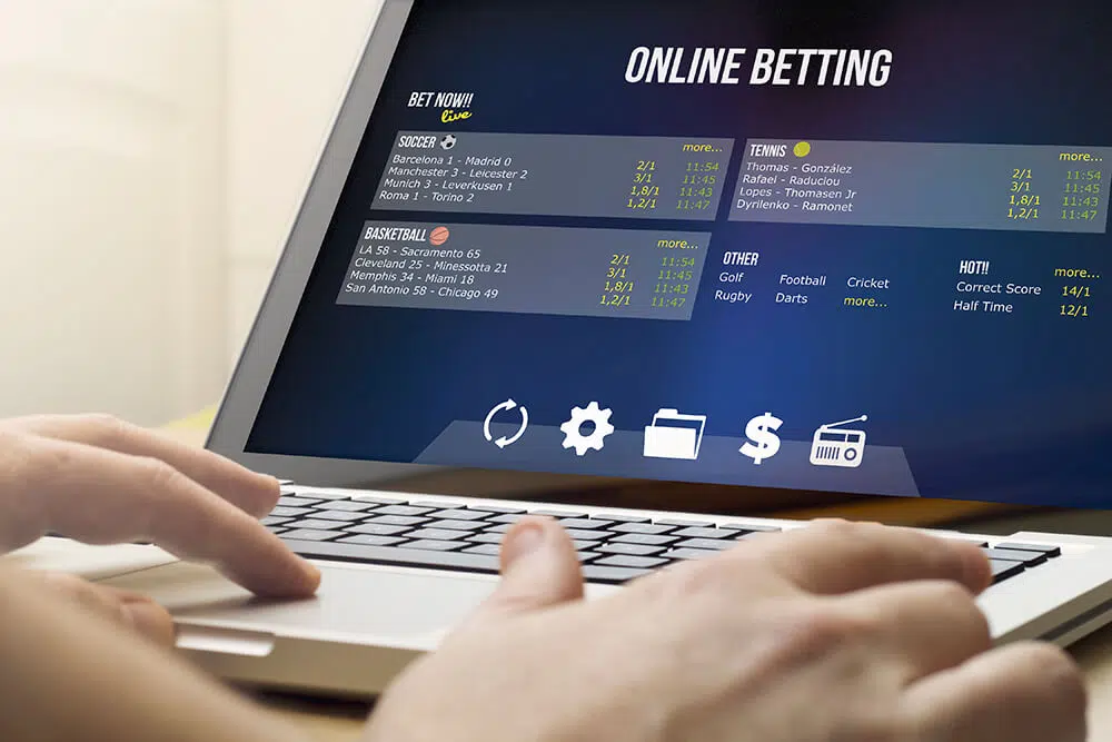 Online Betting RTP