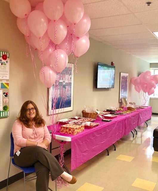 Making Strides Against Breast Cancer GLI New Jersey Office
