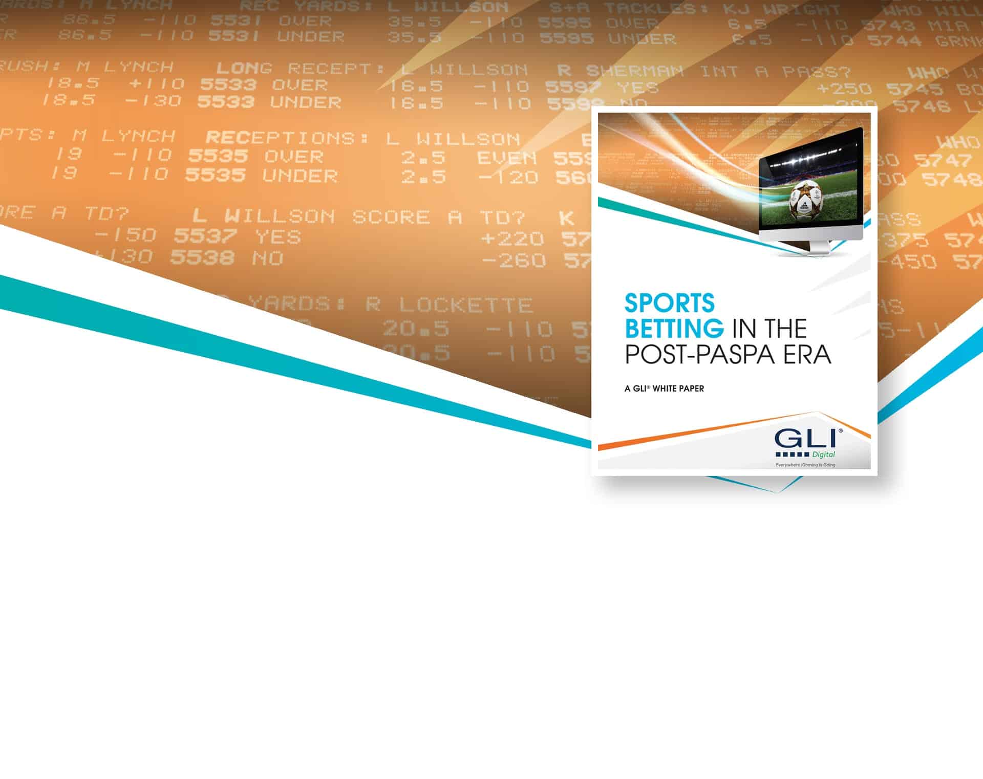 Sports Betting White Paper Part Two Main Slider Banner Gaming