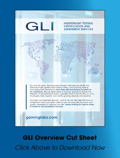 GLI Overview Cut Sheet