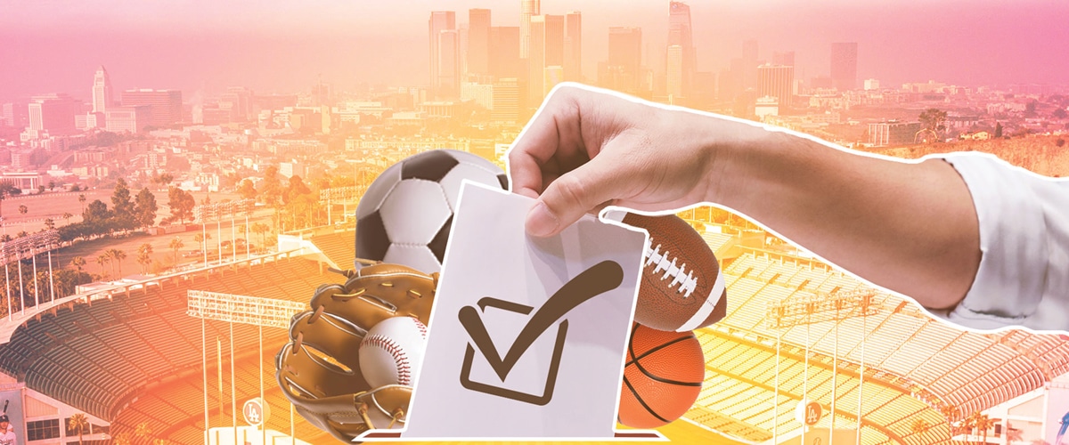 Is California Ready for Sports Betting