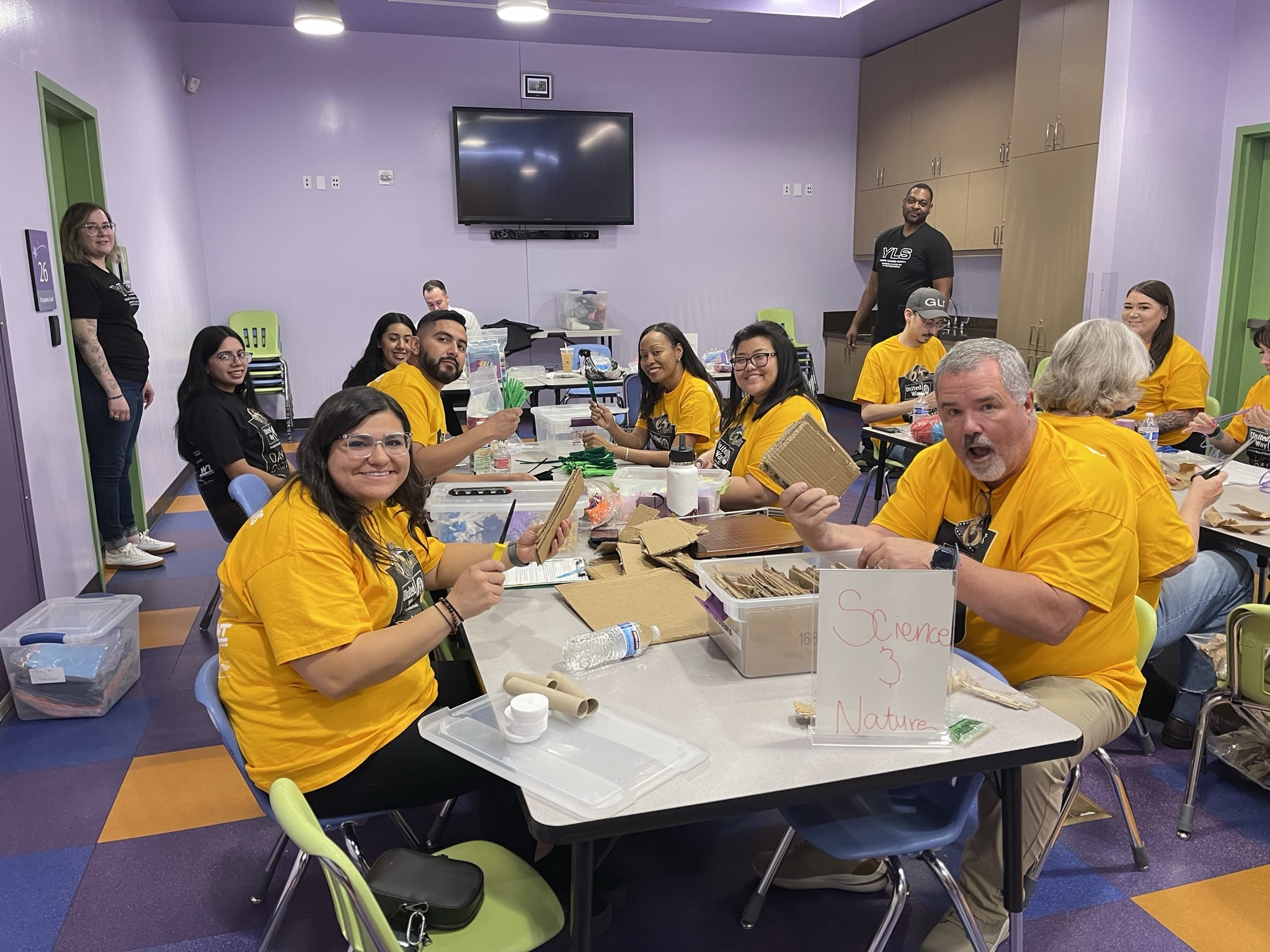 United Way of Southern Nevada Day of Caring