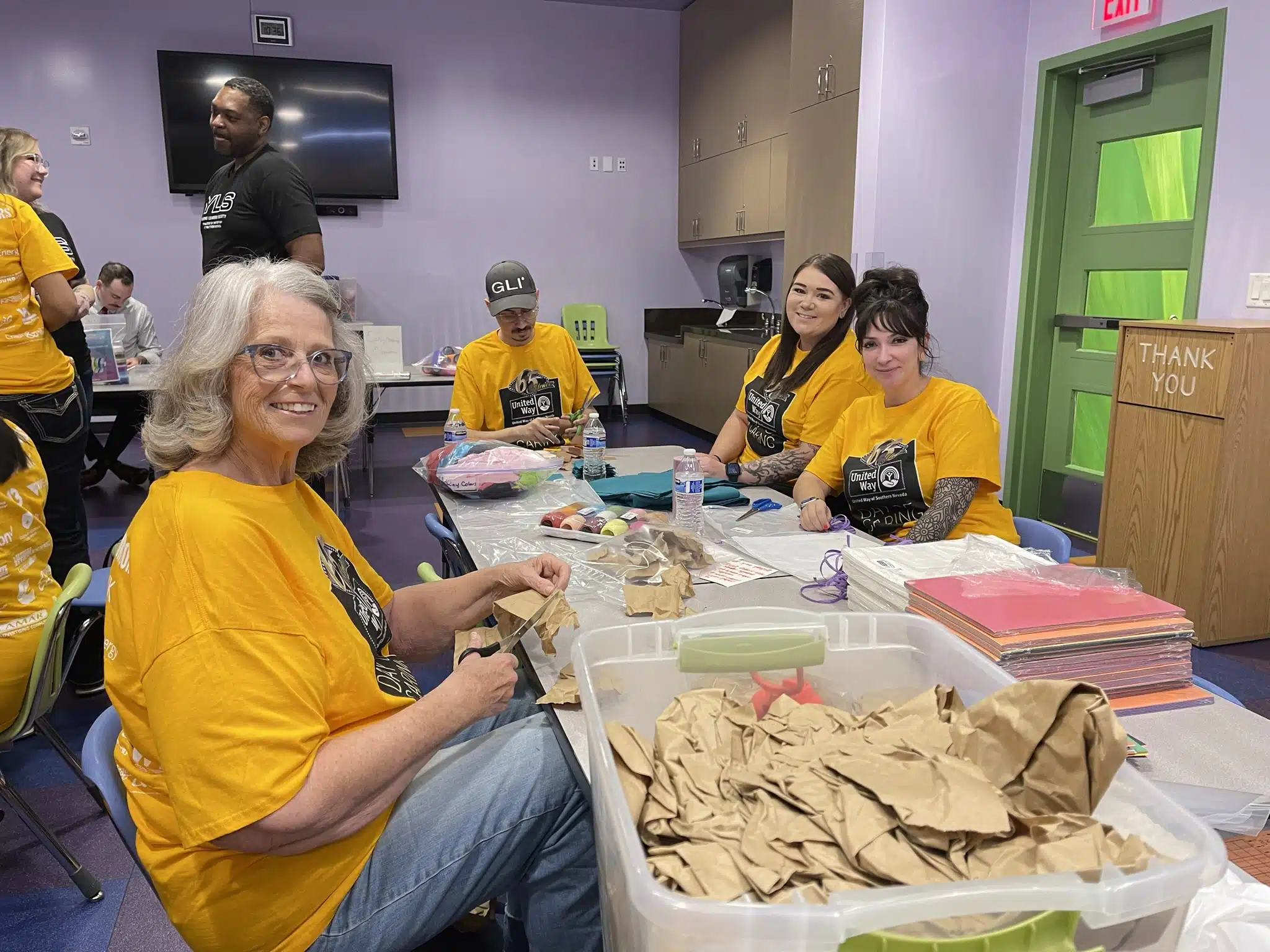 United Way of Southern Nevada Day of Caring