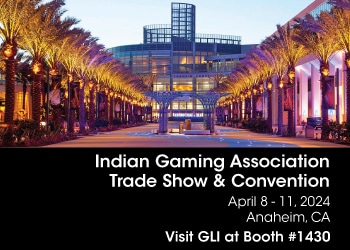 Indian Gaming Association Trade Show & Convention