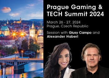 Prague Gaming & Tech Summit 2024