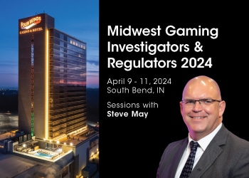 Midwest Gaming Investigators & Regulators 2024