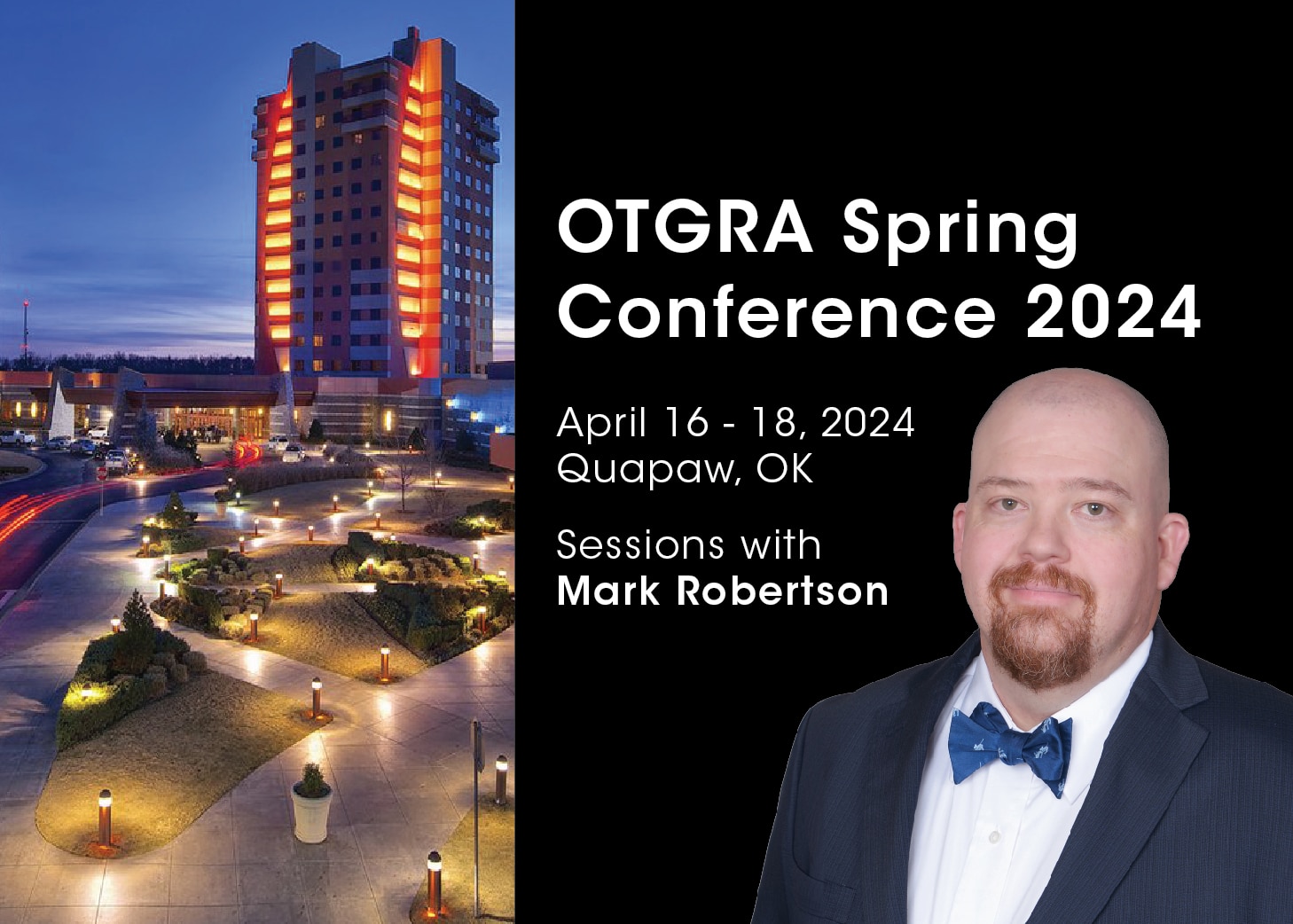 OTGRA Spring Conference 2024