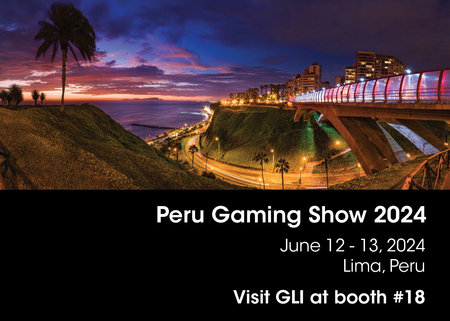 Peru Gaming Show (PGS) 2024