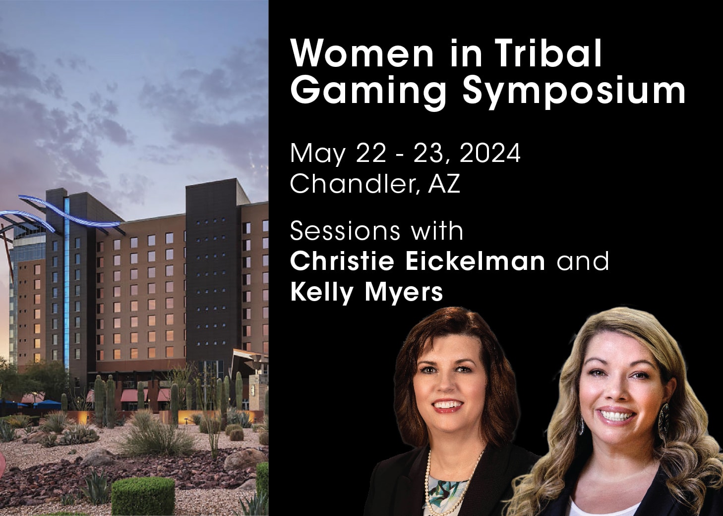 Women in Tribal Gaming Symposium