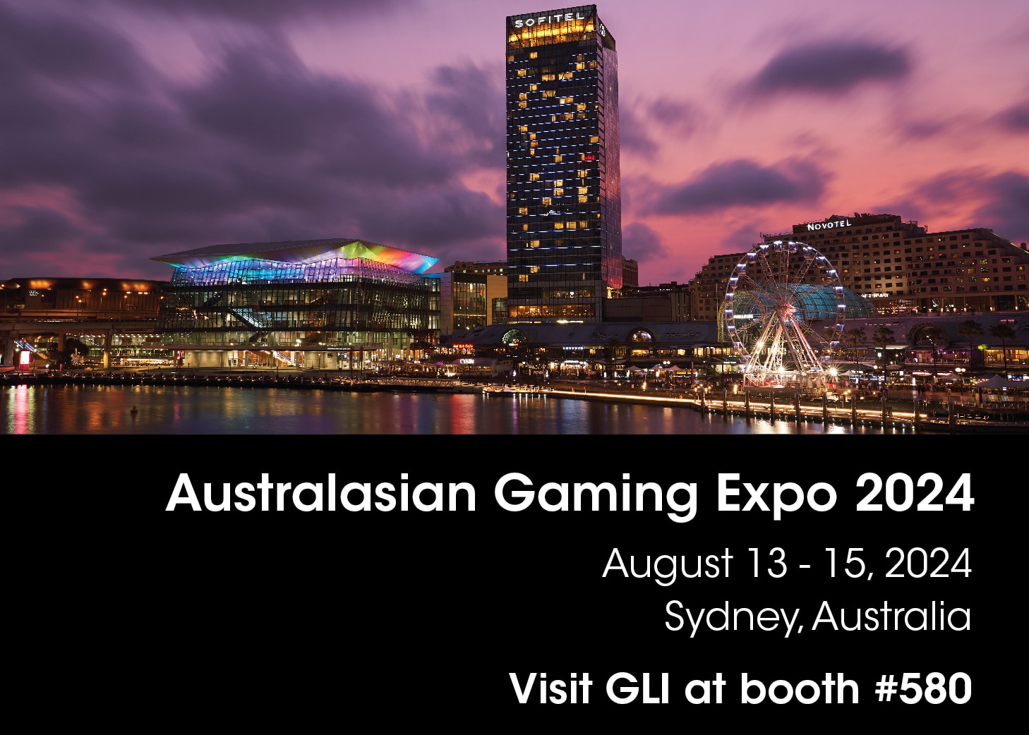 Australasian Gaming Expo 2024