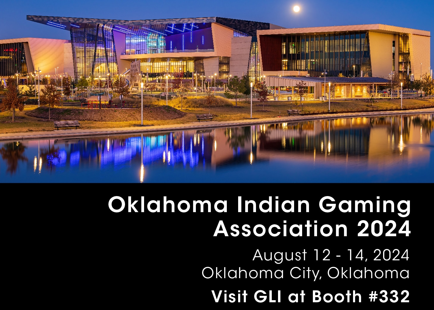 Oklahoma Indian Gaming Association 2024