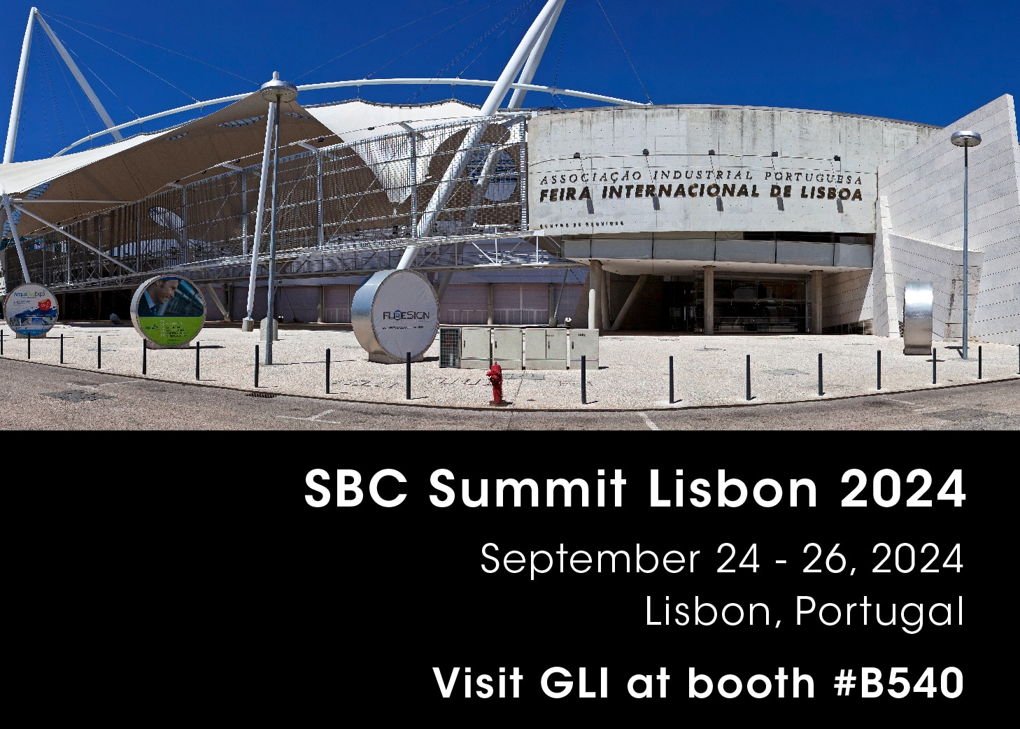 SBC Summit Lisbon 2024