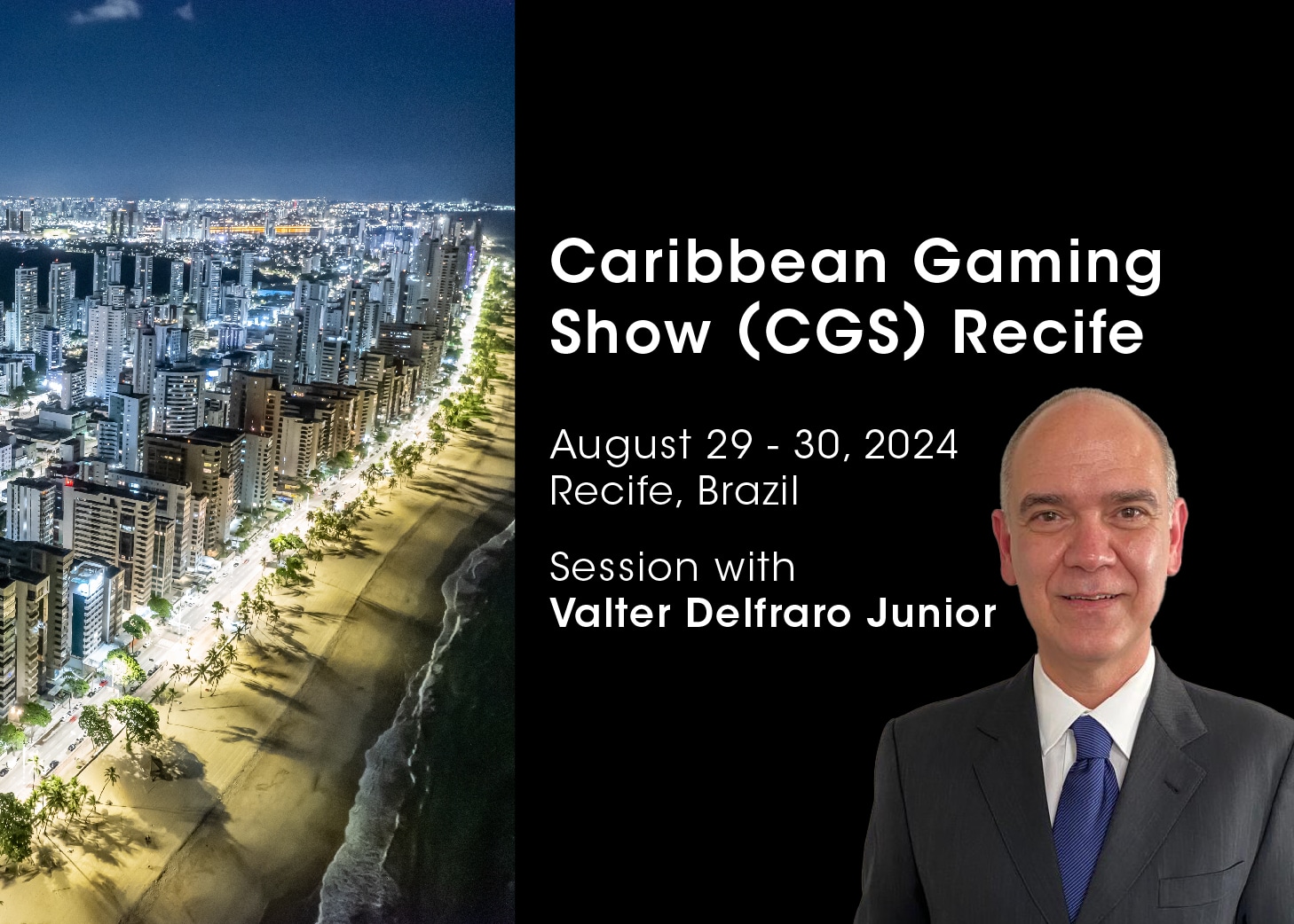 Caribbean Gaming Show (CGS) Recife