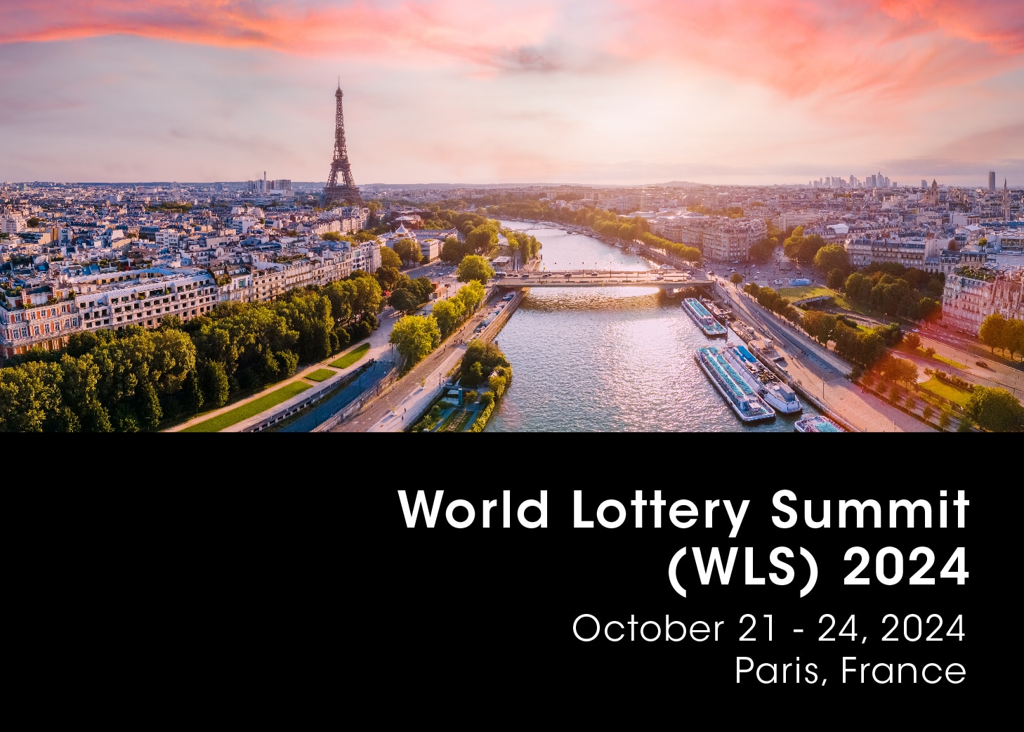 World Lottery Summit (WLS) 2024