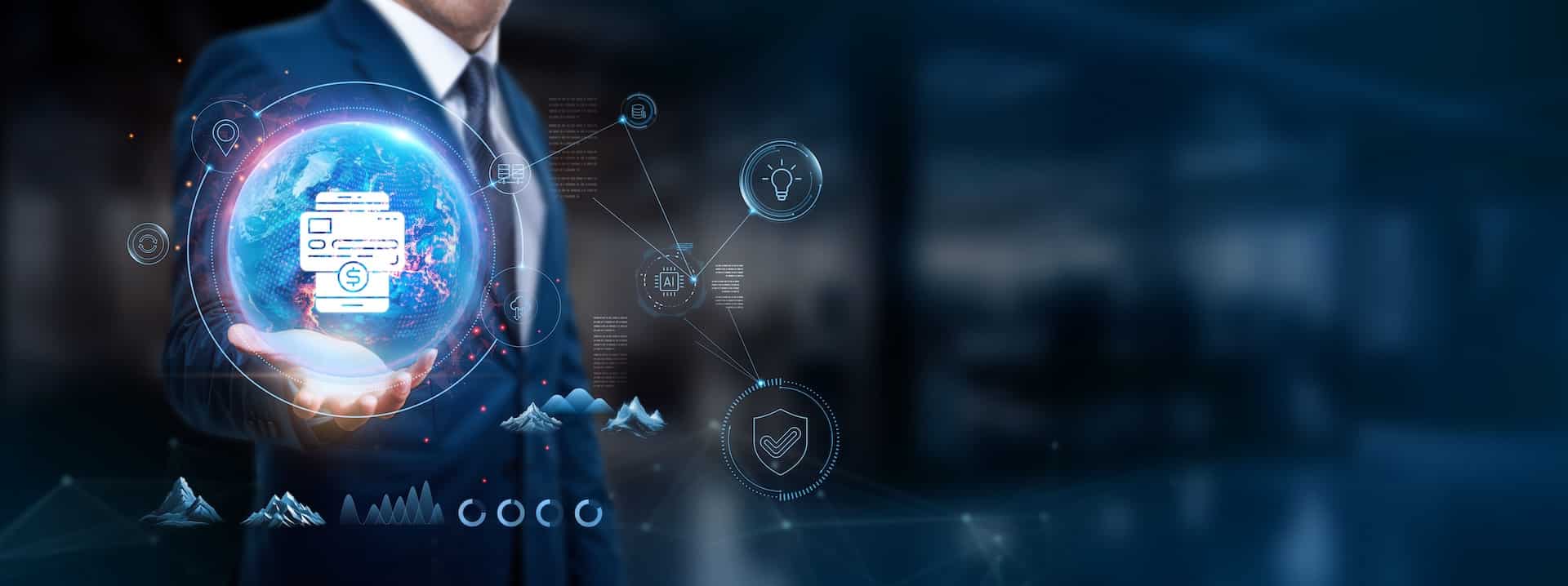 GLI ISS cybersecurity connectivity and global financial platform