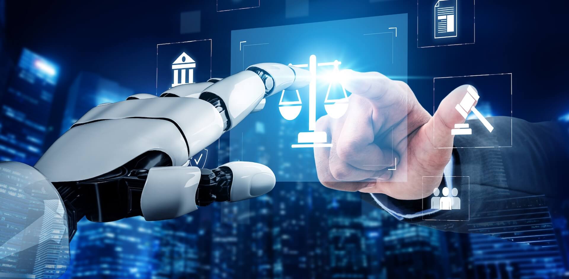 A person's hand stops a line of falling wooden dominoes on a table, symbolizing intervention and control to prevent negative outcomes in the context of responsible gaming.