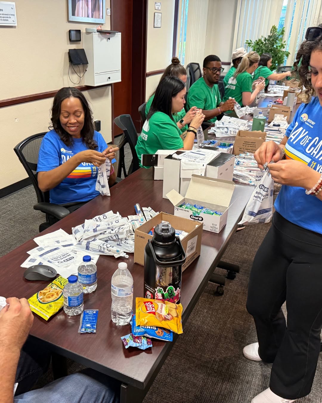 UWSN Day of Caring 2026