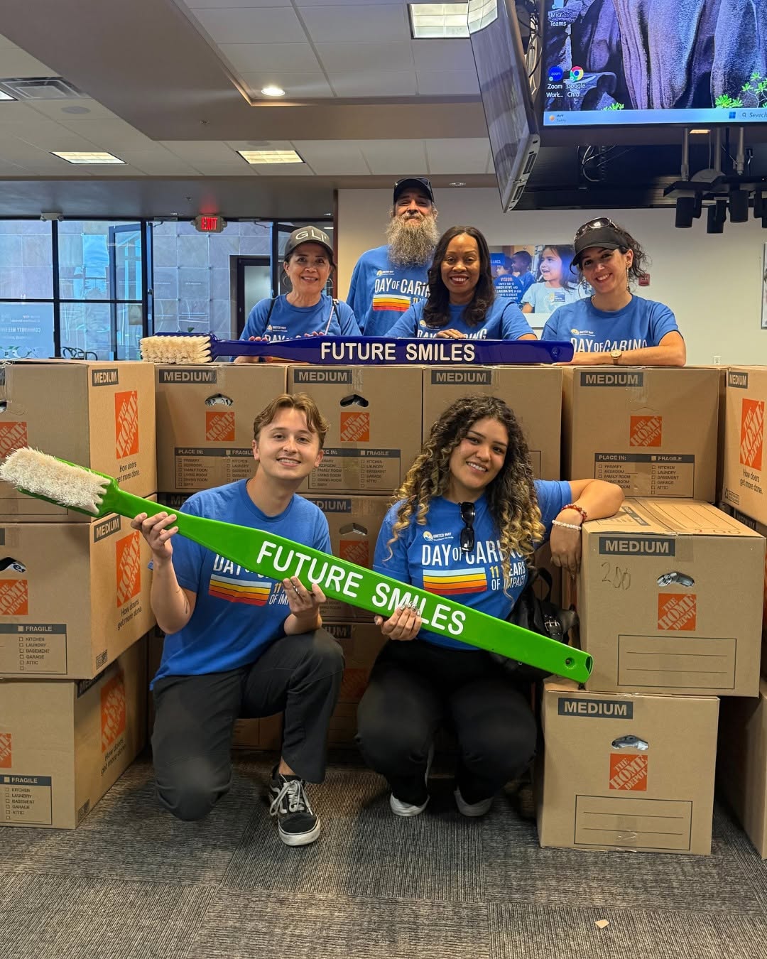 UWSN Day of Caring 2026