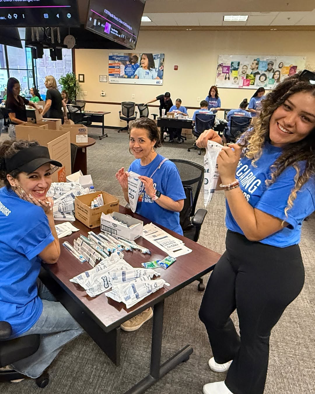UWSN Day of Caring 2026