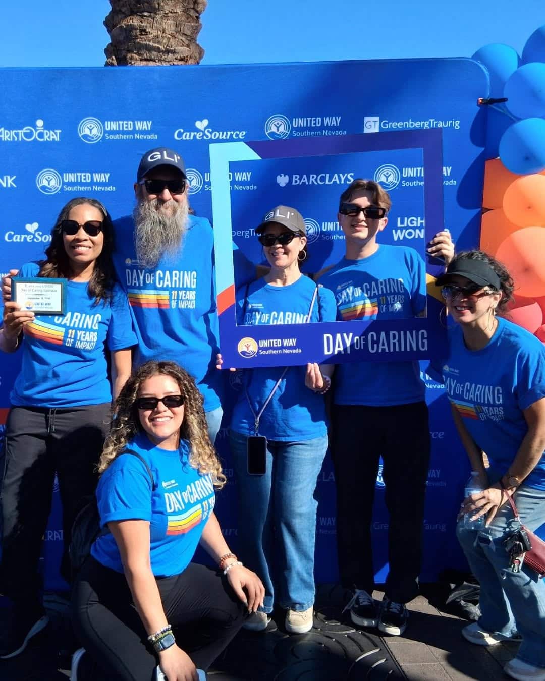 UWSN Day of Caring 2026