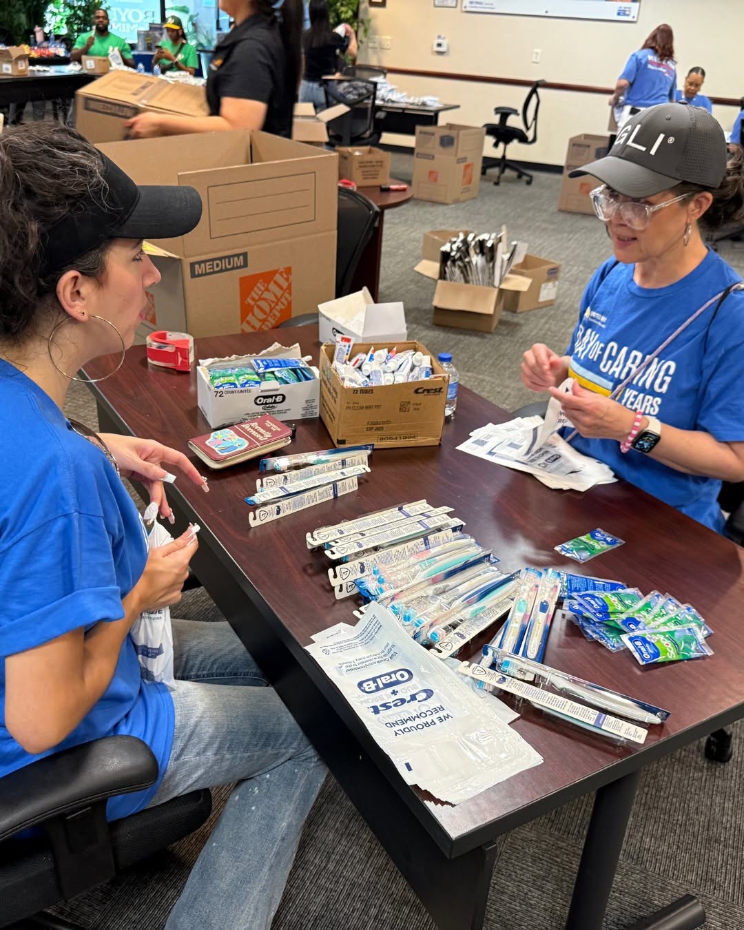 UWSN Day of Caring 2026