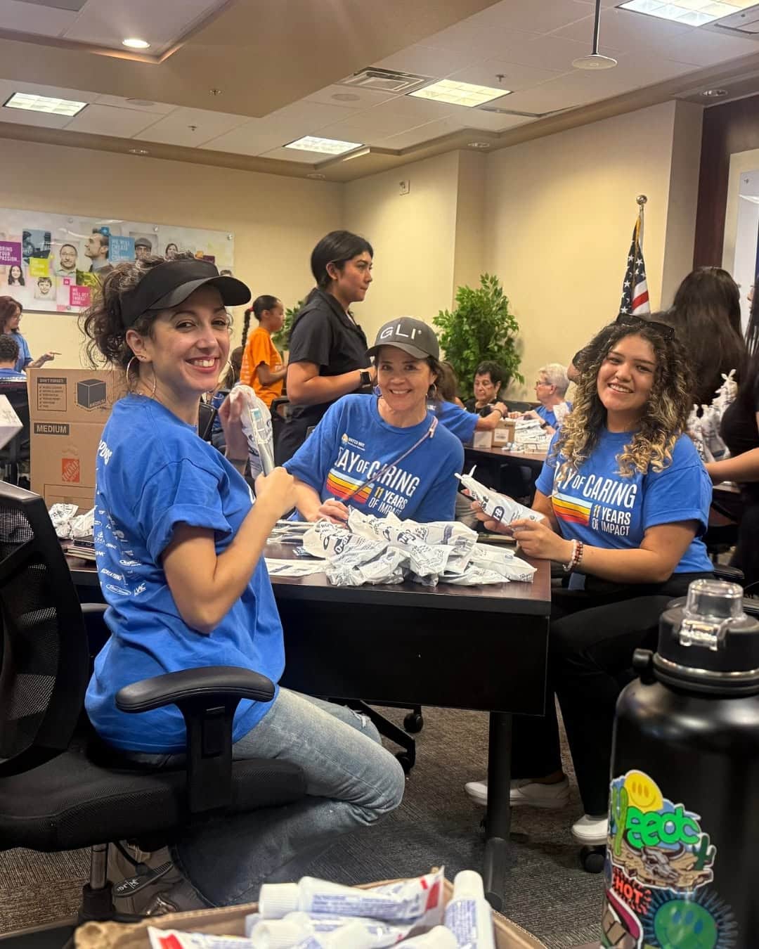 UWSN Day of Caring 2026