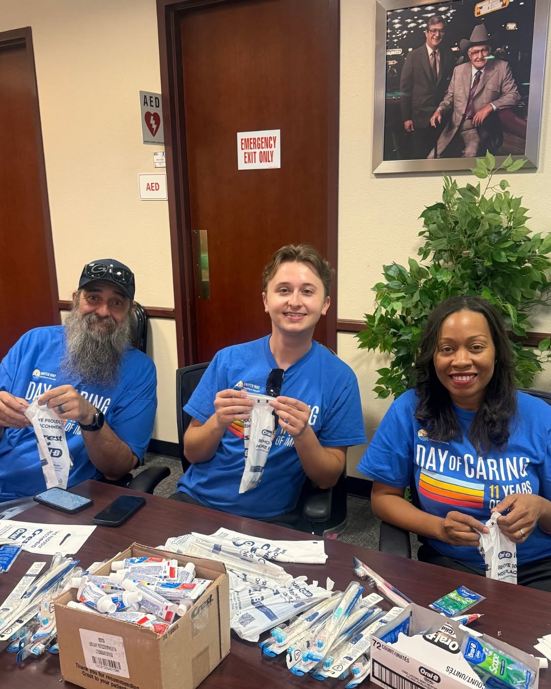UWSN Day of Caring 2026